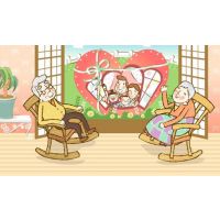 铜川红木家具-梳子摇椅-亿诺红木家具--梳子摇椅-FK05004