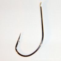 供应28#黑色白色丸世鱼钩 渔钩 海钓钩 fishing hook