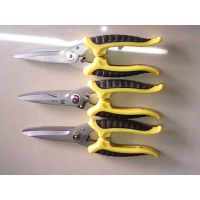 8寸Bosi不繡鋼多功能剪/剪刀/剪子/線槽剪/電工剪/BS-B3081