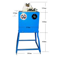 Un-7型冷拔丝对焊机，瞬间焊接，省时省力
