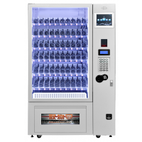 奕辰丰灌装饮料自动售货机，价格实惠，可定制，可售卖60种产品。
