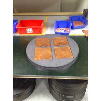 深圳恒悦HYQ-30加压式铜网微热板均温板烧结退火炉,铜板扩散焊炉