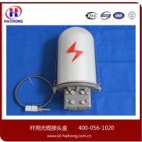 山东海虹接头盒 ADSS/ＯＰＧＷ光缆用铝合金 杆式金属 厂供 光缆金具