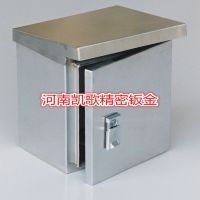河南厂家直销钣金加工 机柜机箱加工 按图加工