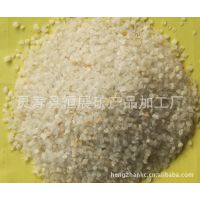 厂家批发石英砂 铸造磨料专用石英沙（图）