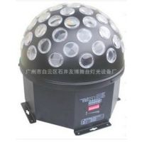 LED大水晶魔球 万丈光芒 酒吧KTV效果灯KTV包房/LED花舞台灯光