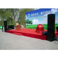 专业展台舞台搭建北京舞台搭建 - 舞台背景搭建