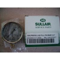 供应寿力空压机压力表 寿力空压机压力表价格报价 寿力空压机压力表型号规格