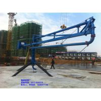 生产销售15米混凝土布料机 手动式布料机 厂家直销 质优价廉