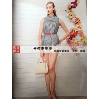 专业品牌女装库存批发,品牌女装批发,品牌折扣女装,外贸服装