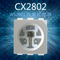 CX2802 ˫ߴIC WS2801 WS2801IC