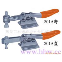 台湾得马DEMA-201水平式快速夹具DEMA-201A 快速夹钳