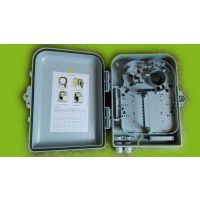 1分16光分路器箱，小两槽光分路器箱，两槽分光箱