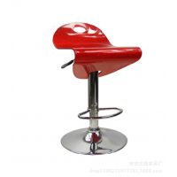 時(shí)尚酒吧椅吧椅亞克力前臺(tái)吧臺(tái)椅升降凳家用吧臺(tái)凳子 廠家批發(fā)