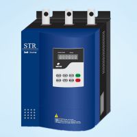 西安西普STRB型90KW软起动器/软启动器 STR090B-3