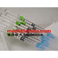供应医疗模具 精密针筒模具 针管模具