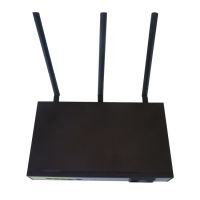 3天线双频5G大功率网关路由器定制OEM 广告小网关定制OEM