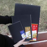 供應(yīng)日韓國(guó)文具 美術(shù)本 空白本 a3a4a5素描本 涂鴉本子 速寫本 線圈本