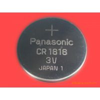 ***Panasonic松下CR1616锂二氧化锰电池