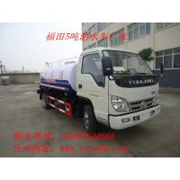 浙江金华市学校东风5吨洒水车,天锦洒水车价格