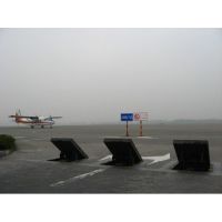 供应液压驱动式板式路障