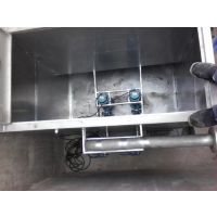 晋城储水式不锈钢水箱 晋城地埋式方形水箱 RJ-D47