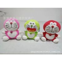 哆啦A梦公仔 新版叮当猫毛绒玩具 多啦a梦抱枕 毛绒玩具机器猫