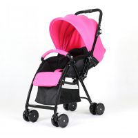 格諾卡便攜超輕四輪嬰兒推車3.8KG童車