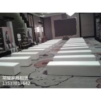 长条沙发租赁，吐司凳租赁，长条桌租赁，双人沙发租赁，
