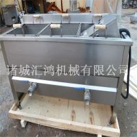 HPT-1000小型香蕉片漂烫机 果蔬预煮机械厂家 汇鸿机械 304材质 可控温