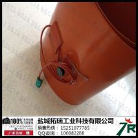 厂家直销 高功率油桶硅胶加热器 油桶硅胶电热器  油桶发热器