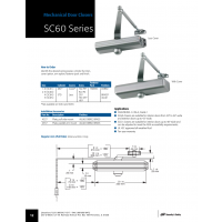 DOR-O-MATIC SC81