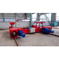 亨展供应优质天津5吨10吨20吨50吨100吨电动平车，地平车，轨道式平车