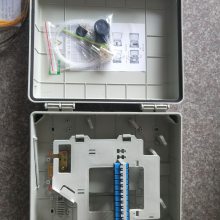 1分16光分路器箱 广电电信移动16芯光缆分线盒