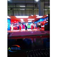 Indoor P10 led screen SMD 3 in 1 ,960mm*960mm Aris