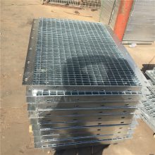 旺来铝格栅生产厂家 钢格板规格型号 什么是格栅