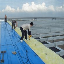 玻璃棉研发基地位于河北省廊坊市大城县