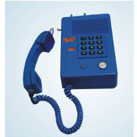 供应KTH106-3Z矿用本质安全型自动电话机（工程塑料）电话耦合器挂式矿用电话机