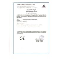 CE Conventional Photoelectric Smoke Detector