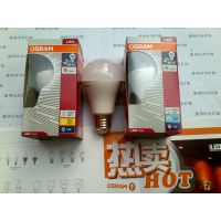 OSRAM A型LED灯泡 4W/6W/9W 黄光 白光