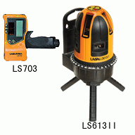 莱赛LAISAI 激光自动安平标线仪 LS613II 水平仪 投线仪