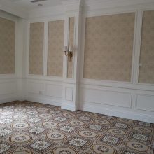 南京特亿福护墙板 南京木门 南京木门厂家