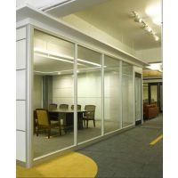 厂家直销 远景定制玻璃隔断 办公高隔间 福州办公家具