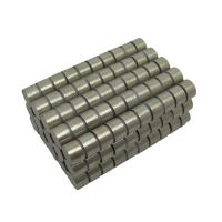 钐钴耐高温磁铁