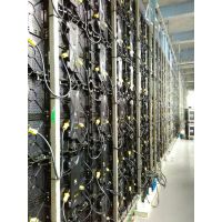 户外舞台大屏幕P8租赁全彩LED显示屏