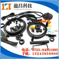 硅橡膠廠家供應(yīng)減震硅膠墊 硅膠雜件 硅膠制品 硅膠異形件定制