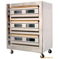 GL-6A 三层六盆盘电烘炉局炉烤箱烤炉Electric baking oven