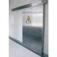 HY-09防辐射门用于医院CT机房、DSA机房、X光机房、C型臂机房、DR机房、CR机房的射线防护
