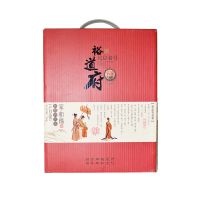 黑龙江五常裕道府有机大米礼盒500g*10袋 5kg