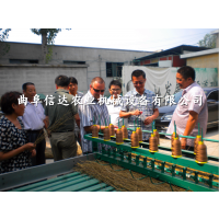 厂家供应直销草帘机，芦苇帘子专用编制机，草帘编织机